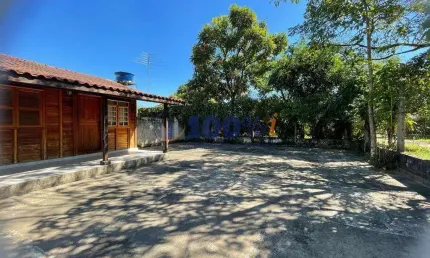 Chácara / sítio com 3 quartos à venda na Cinco, 73, Chácaras Estância dos Reis, Monte Mor, 1250 m2 por R$ 349.000