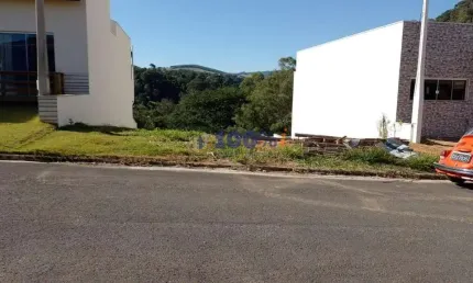 Terreno em condomínio fechado à venda na Rua João Batista Fabrin, 720, Colinas de São Pedros, Pedreira por R$ 260.000
