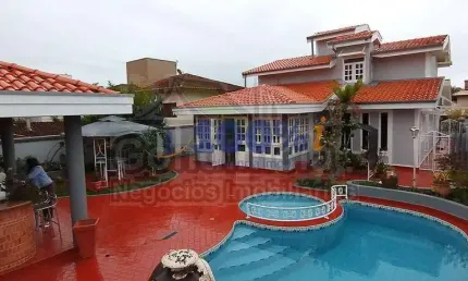 Casa em condomínio fechado com 3 quartos à venda na Alameda Rio Uatumã, 72, Condomínio Morro Vermelho, Mogi Mirim, 600 m2 por R$ 2.600.000