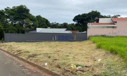 Terreno à venda na Jatir Domingues, S/N, Jardim Alto dos Ypês, Mogi Guaçu por R$ 110.000