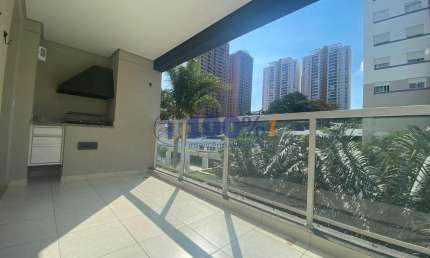 Apartamento com 2 quartos à venda na Rua Henrique Schroeder, 26, Jardim Belo Horizonte, Campinas, 90 m2 por R$ 960.000