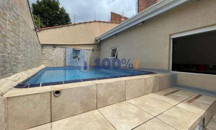 Casa com 3 quartos à venda na João Fantinato, 160, Jardim Hedy, Mogi Guaçu, 250 m2 por R$ 480.000