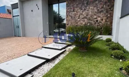 Casa em condomínio fechado com 3 quartos à venda na Avenida Lourenço Gerbi, 3100, Jardim Ipê Pinheiro, Mogi Guaçu, 200 m2 por R$ 799.000