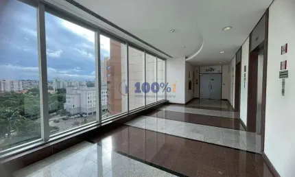 Sala comercial para alugar na avenida doutor josé bonifácio coutinho nogueira, 150, jardim madalena, campinas, 715 m2 por r$ 64.432