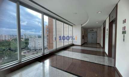 Sala comercial para alugar na Avenida Doutor José Bonifácio Coutinho Nogueira, 150, Jardim Madalena, Campinas, 247 m2 por R$ 22.236