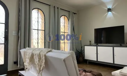 Casa com 4 quartos à venda na Avenida Monsenhor Luiz Gonzaga de Moura, 144, Jardim Nossa Senhora Auxiliadora, Campinas, 174 m2 por R$ 700.000