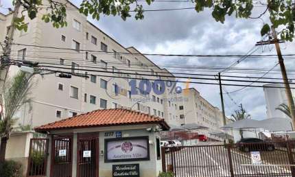 Apartamento com 2 quartos à venda na Rua Manoel Sylvestre de Freitas Filho, 1277, Jardim Nova Europa, Campinas, 50 m2 por R$ 240.000
