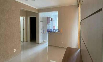 Apartamento com 2 quartos à venda na Rua José Roberto Assenco, 400, Jardim Novo II, Mogi Guaçu, 50 m2 por R$ 210.000