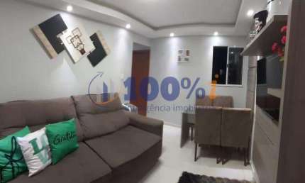 Apartamento com 2 quartos à venda na Avenida Honório Orlando Martini, 790, Jardim Samira, Mogi Guaçu, 42 m2 por R$ 220.000