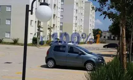 Apartamento com 2 quartos à venda no Jardim Santa Izabel, Hortolândia , 50 m2 por R$ 230.000