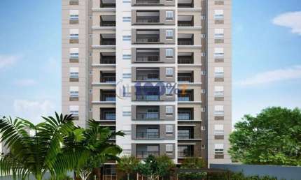 Apartamento com 1 quarto à venda na Rua Helena Steimberg, 597, Nova Campinas, Campinas, 46 m2 por R$ 525.974