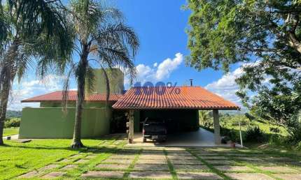 Fazenda à venda no Joaquim Egídio, Campinas , 40000 m2 por R$ 2.500.000