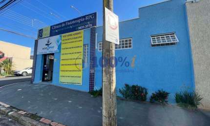 Casa comercial à venda na Rua Antunes Garcia, 279, Lote, Mogi Guaçu, 208 m2 por R$ 590.000