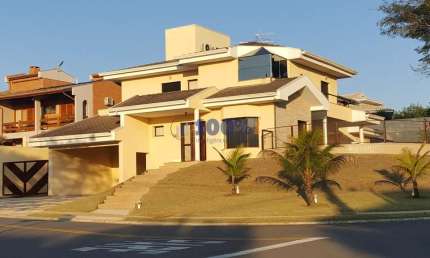 Casa em condomínio fechado com 5 quartos à venda na Rua Timbó, 16, Loteamento Alphaville Campinas, Campinas, 980 m2 por R$ 3.500.000