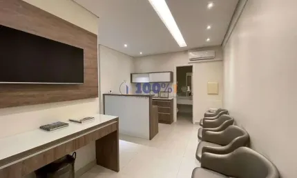 Sala comercial à venda na Rua Aguaçú, 171, Loteamento Alphaville Campinas, Campinas, 62 m2 por R$ 550.000