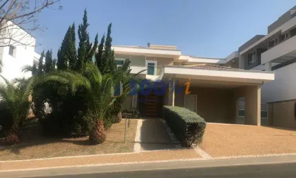 Casa em condomínio fechado com 4 quartos à venda na Rua Professor Roberto Magalhães Randi, 125, Loteamento Mont Blanc Residence, Campinas, 702 m2 por R$ 4.150.000