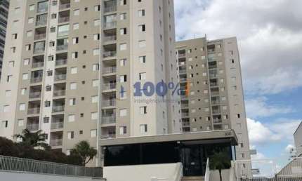 Apartamento com 2 quartos para alugar na Rua Adelino Martins, 500, Mansões Santo Antônio, Campinas, 60 m2 por R$ 4.000