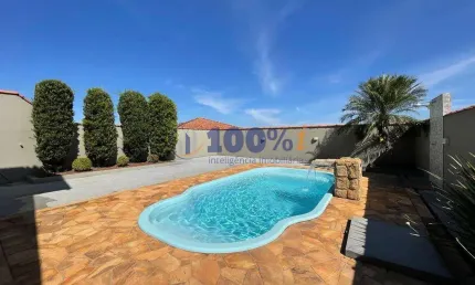 Casa com 3 quartos à venda na Albino Fernandes de Barros, 104, Martim Francisco, Mogi Mirim, 300 m2 por R$ 530.000