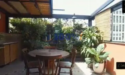 Cobertura com 3 quartos à venda na Rua dos Franceses, 446, Morro dos Ingleses, São Paulo, 289 m2 por R$ 4.000.000