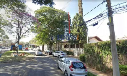 Casa comercial para alugar na Rua Doutor Alexander Fleming, 500, Nova Campinas, Campinas, 679 m2 por R$ 20.000