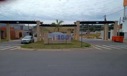 Terreno em condomínio fechado à venda na Rua Quatorze, Parque Residencial Terras de Yucatan, Monte Mor por R$ 105.000