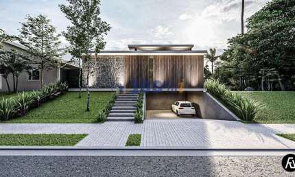 Terreno à venda na Rua Alessandro Payaro, 551, Parque Rural Fazenda Santa Cândida, Campinas por R$ 560.000