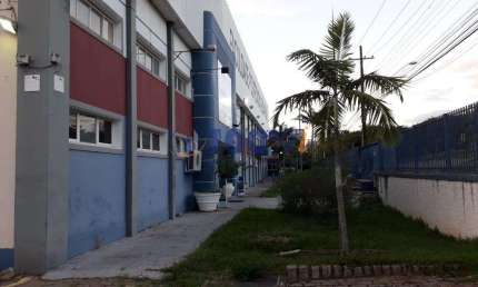 Prédio para alugar na Rua Luiz Otávio, 1281, Parque Rural Fazenda Santa Cândida, Campinas, 11700 m2 por R$ 200.000