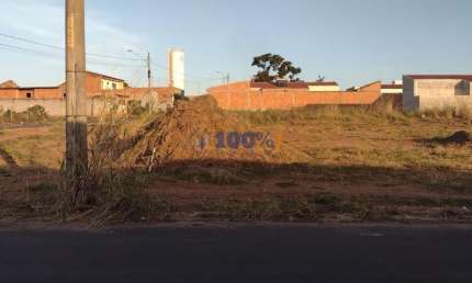 Terreno à venda na R José Rodrigues dos Santos, SN, Parque São José, Estiva Gerbi por R$ 88.000