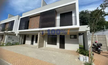 Casa em condomínio fechado com 3 quartos à venda na Rua Afrânio Peixoto, 210, Parque Taquaral, Campinas, 130 m2 por R$ 1.350.000