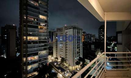 Apartamento com 3 quartos à venda na Rua Doutor Virgílio de Carvalho Pinto, 336, Pinheiros, São Paulo, 184 m2 por R$ 2.700.000