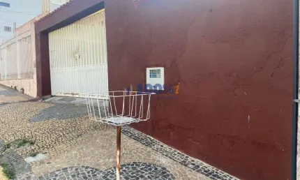 Casa comercial à venda na josé bustamante de camargo, 60, ponte preta, campinas, 226 m2 por r$ 450.000