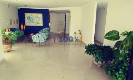 Apartamento com 3 quartos à venda na Rua Buarque de Macedo, 1000, Vila Nova, Campinas, 100 m2 por R$ 486.000