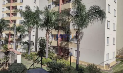 Apartamento com 3 quartos à venda na Rua Patativa, 170, Vila Nova Teixeira, Campinas, 64 m2 por R$ 310.000