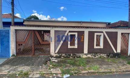 Casa com 2 quartos à venda na Cristóvão Colombo, 454, Vila Paraíso, Mogi Guaçu, 408 m2 por R$ 300.000