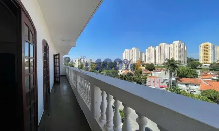 Apartamento com 3 quartos à venda na Rua Emílio Henking, 96, Vila Rossi Borghi e Siqueira, Campinas, 263 m2 por R$ 930.000
