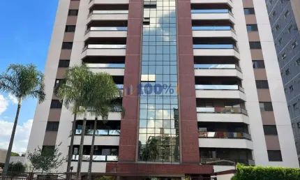 Apartamento com 4 quartos à venda no cambuí, campinas , 318 m2 por r$ 2.600.000
