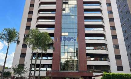 Cobertura com 4 quartos à venda na Rua dos Bandeirantes, 0380, Cambuí, Campinas, 318 m2 por R$ 2.600.000