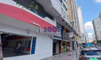 Sala comercial para alugar na Avenida Francisco Glicério, 1326, Centro, Campinas, 45 m2 por R$ 550