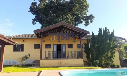 Chácara / sítio com 4 quartos à venda na Rua Alfenas, 37, S/N, Centro, Fama, 885 m2 por R$ 600.000