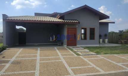 Casa em condomínio fechado com 3 quartos à venda na ALAMEDA LITH, S/N, Centro, Holambra, 401 m2 por R$ 980.000