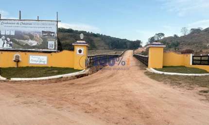 Chácara / sítio com 1 quarto à venda na Estrada Municipal MG 181, S/N, Centro, Jacutinga, 5000 m2 por R$ 250.000