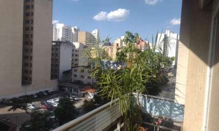 Apartamento com 2 quartos à venda na Avenida Doutor Moraes Salles, 720, Centro, Campinas, 108 m2 por R$ 350.000