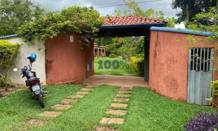 Chácara / sítio com 3 quartos à venda na Doutor João Batista Missaglia, 720, Chácara Ouro Preto, Mogi Guaçu, 5000 m2 por R$ 1.200.000