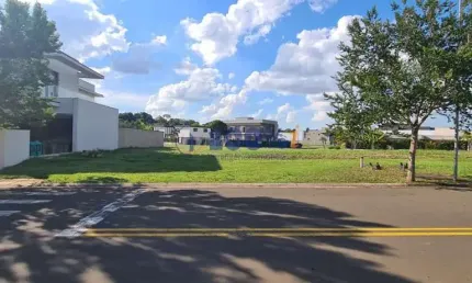 Terreno em condomínio fechado à venda na estrada municipal alberto macedo júnior, s/n, chácara são josé, jaguariúna por r$ 350.000