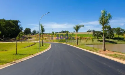 Terreno em condomínio fechado à venda na Rodovia Doutor Amador Jorge Siqueira Campos, S/N, Chácara São Marcelo, Mogi Mirim por R$ 320.000