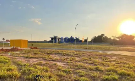 Terreno em condomínio fechado à venda na Rodovia Doutor Amador Jorge Siqueira Campos, S/N, Chácara São Marcelo, Mogi Mirim por R$ 401.743
