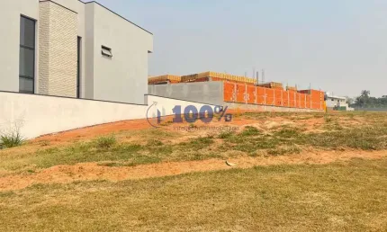 Terreno em condomínio fechado à venda na rodovia doutor amador jorge siqueira campos, s/n, chácara são marcelo, mogi mirim por r$ 320.000