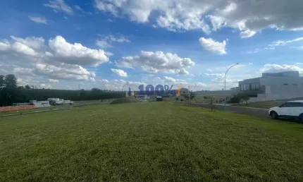 Terreno em condomínio fechado à venda na Rodovia Doutor Amador Jorge Siqueira Campos, S/N, Chácara São Marcelo, Mogi Mirim por R$ 380.000