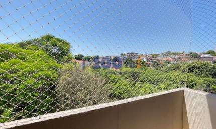 Apartamento com 1 quarto à venda na Rua Monte Aprazível, 413, Chácara da Barra, Campinas, 63 m2 por R$ 350.000