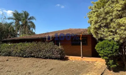 Chácara / sítio com 8 quartos à venda na Pastor Andrejs Ceruks, 100, Chácaras Central, Nova Odessa, 5150 m2 por R$ 2.300.000